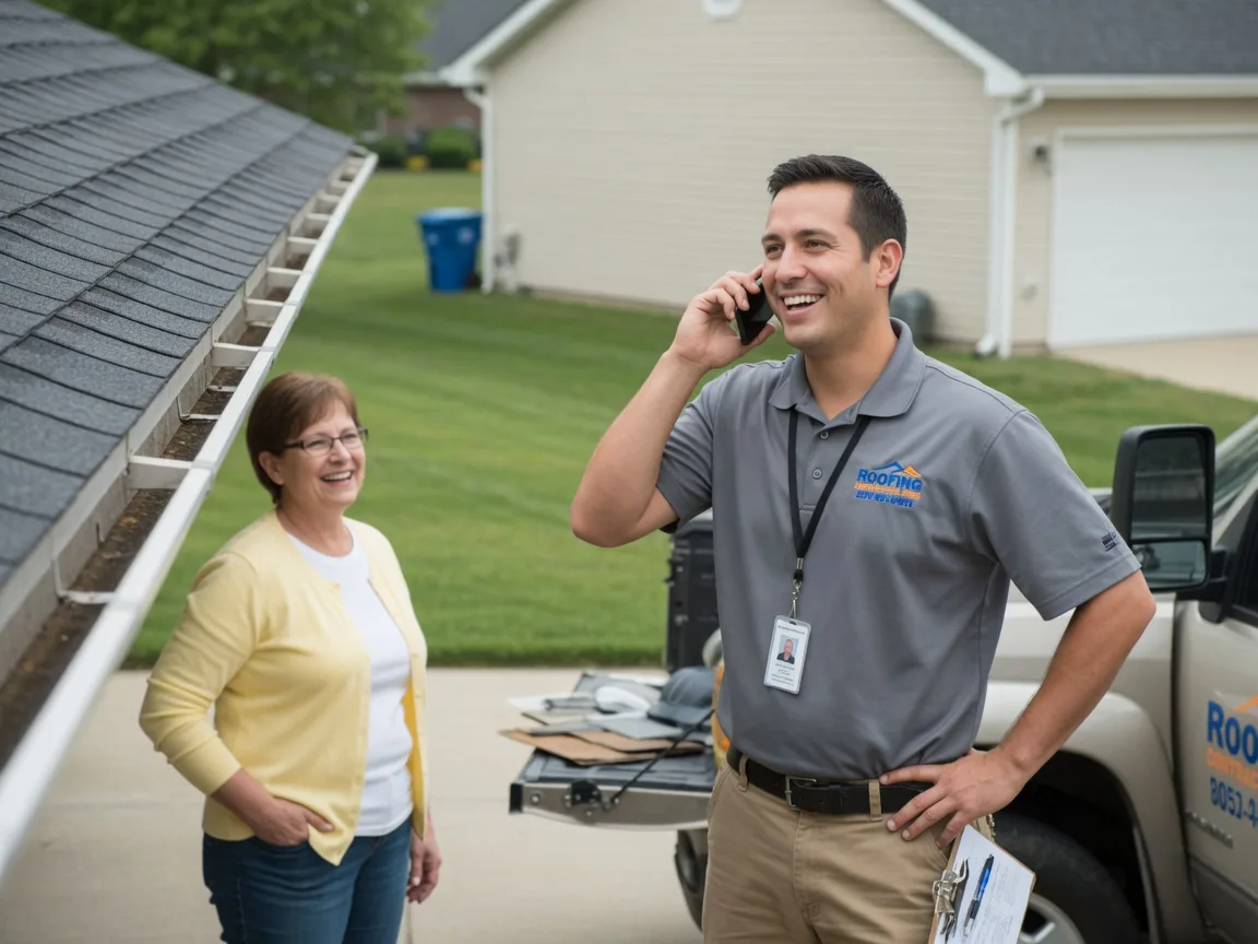 Local Roofing Contractors Odd, WV FAQs